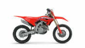 2021 Honda CRF450R First Look