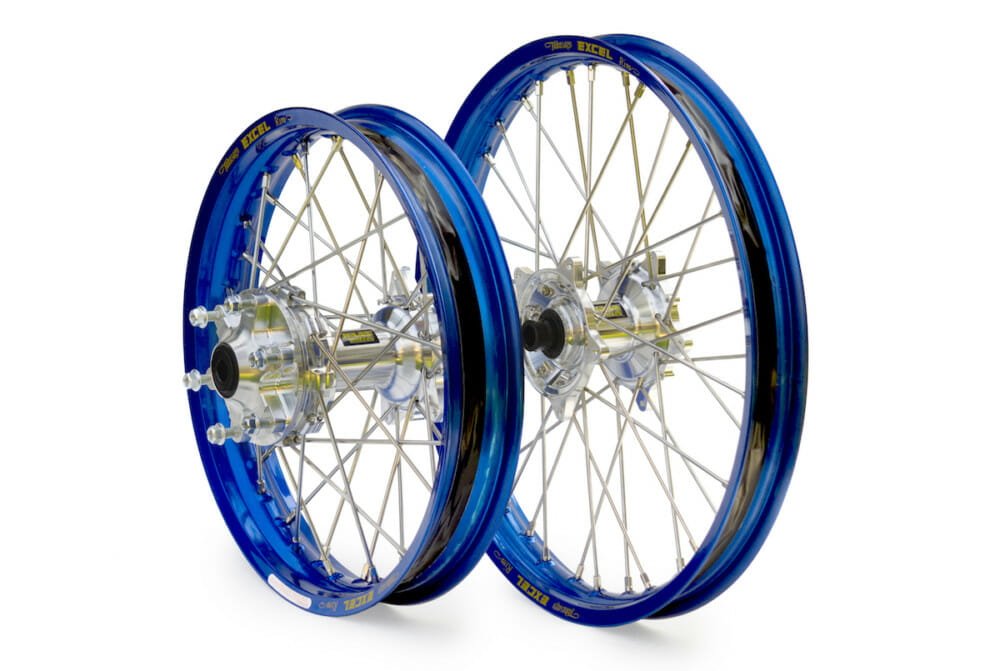 Dubya USA Yamaha T7 and Older Honda Wheel Sets Cycle News
