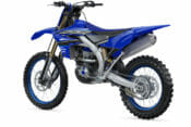 2021 Yamaha YZ450FX