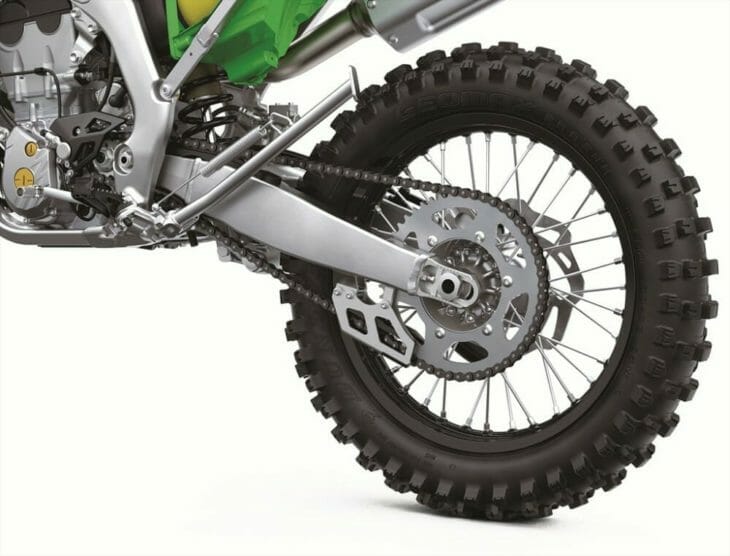 2021 Kawasaki KX250XC First Look