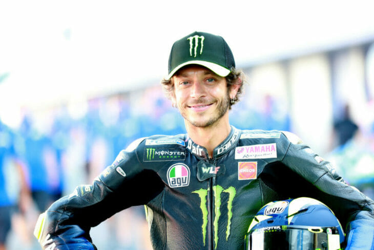 2020 Spanish MotoGP news Rossi