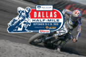 American Flat Track Tickets on Sale for Dallas Half-Mile