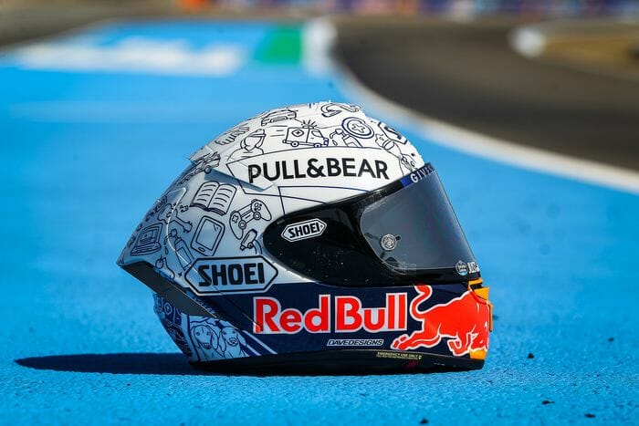 Marquez Brothers Will Wear Solidarity Helmets at Jerez Cycle News
