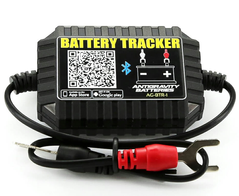 replacable battery tracker replacable battery tracker