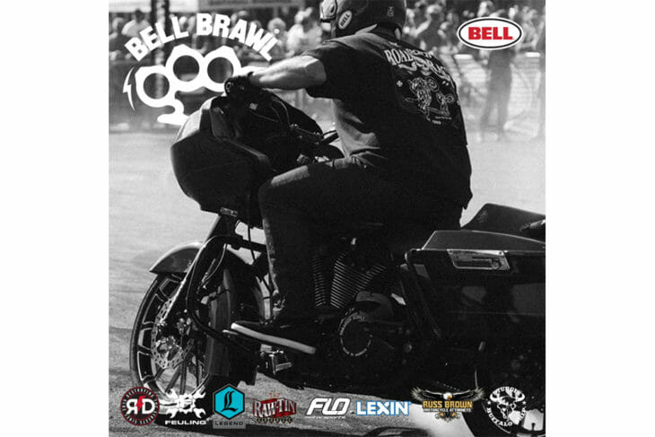 Bell Brawl Stunt Competition Returns to Sturgis