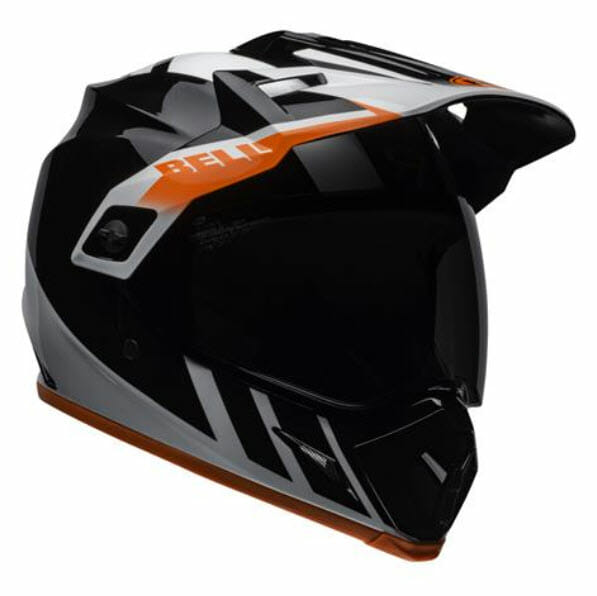 BikeBandit ADV Motorcycle Helmets - Bell MX-9 Adventure MIPS