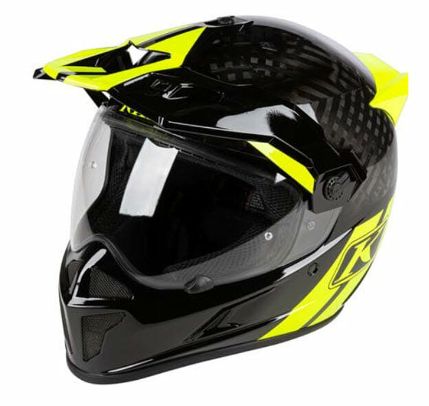 BikeBandit ADV Motorcycle Helmets - Klim Krios Helmet