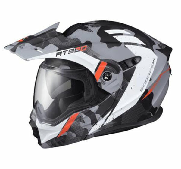 BikeBandit ADV Motorcycle Helmets - Scorpion AT950