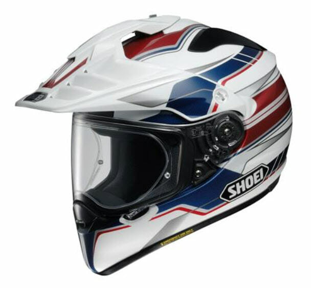 BikeBandit ADV Motorcycle Helmets - Shoei Hornet X2