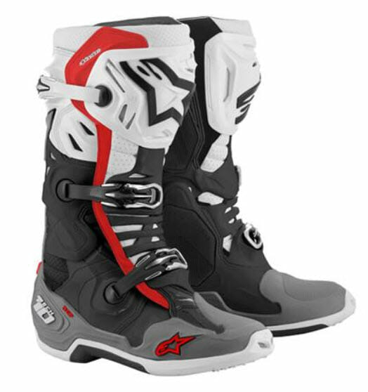 most comfortable mx boots