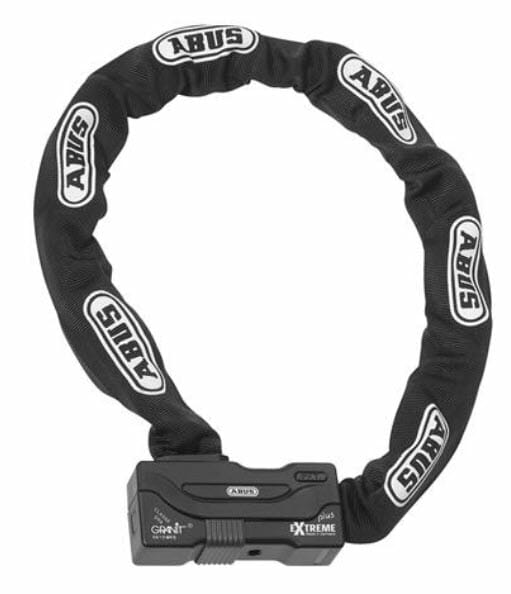 BikeBandit Motorcycle Security Systems - Abus Granit Extreme Plus 59 Chain Lock