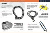 BikeBandit Motorcycle Security Systems all products