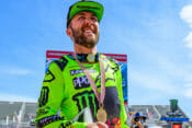 2020 Monster Energy AMA Supercross Champion Eli Tomac Interview