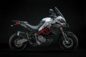 Ducati Multistrada 950 S in “GP White” livery