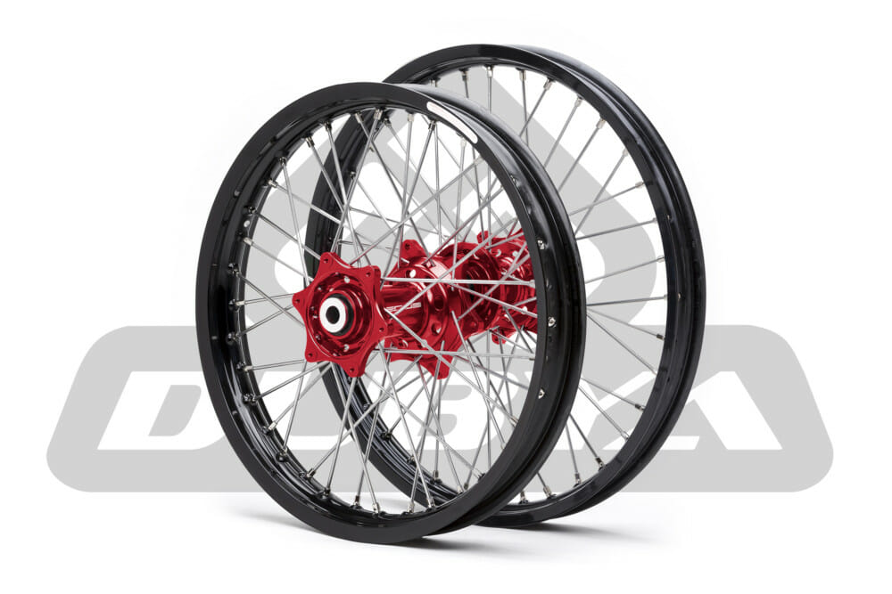 Edge Wheels for Older Honda Models from Dubya USA