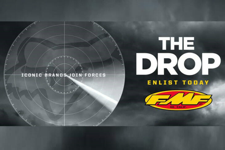 FMF Racing Teams Up With Fox Racing For Ultra Exclusive Drop 022