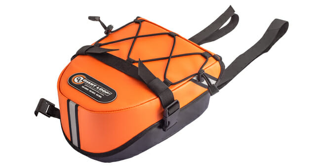 2020 Klamath Tail Rack Pack by Giant Loop - Cycle News
