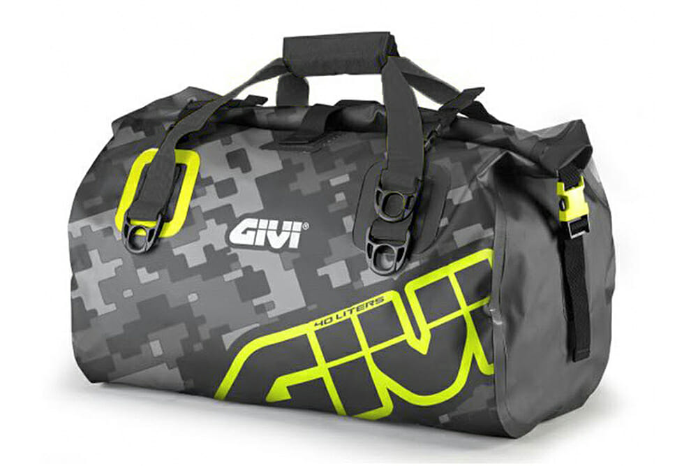 Givi Dry Bags in New Colorways Cycle News