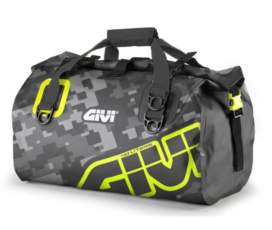 Givi Dry Bags in New Colorways