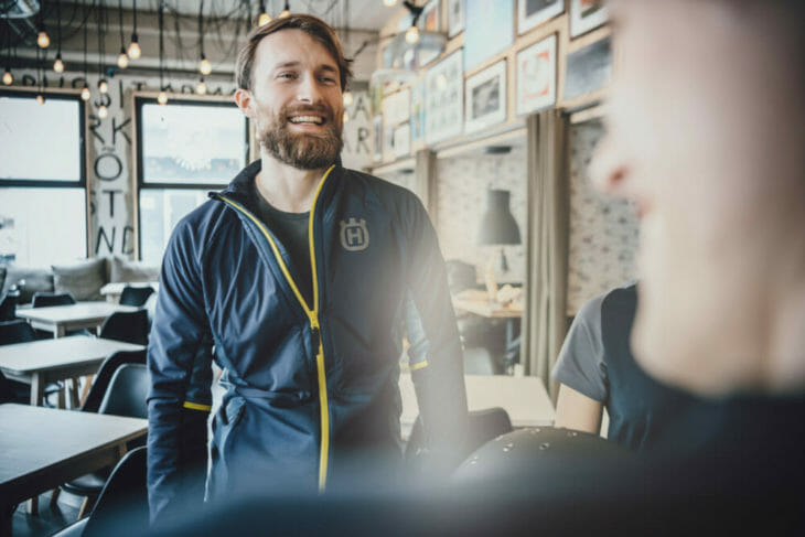 Husqvarna Motorcycles 2020 Casual Apparel Collection