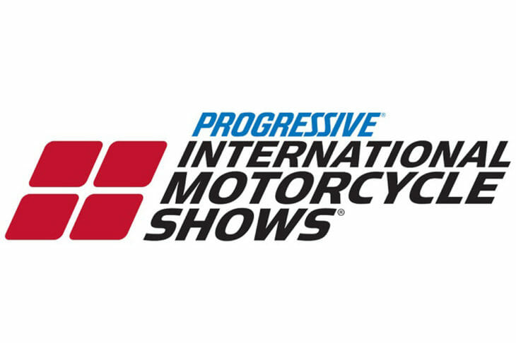 Progressive International Motorcycle Shows