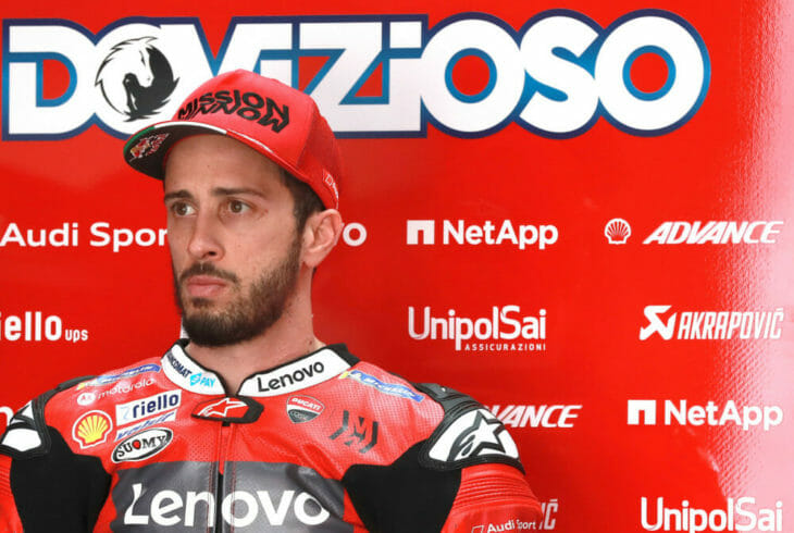 In The Paddock Column - 2020 MotoGP Silly Season