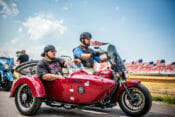 Indian Motorcycle Supports Charity Ride to Sturgis
