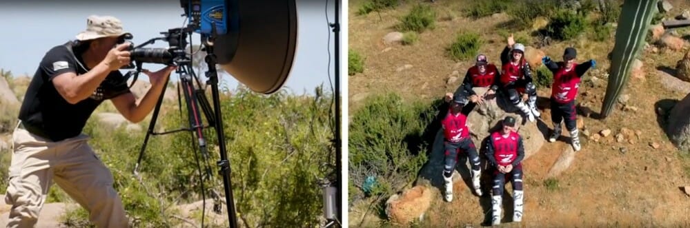 Photo Credit: Mark Kariya Video Credit: Ryan Ray Drone footage: Jake Yubeta