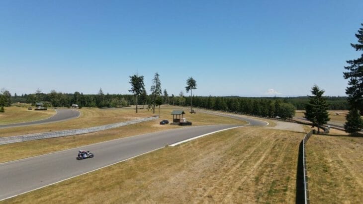 Ridge Motorsports Park MotoAmerica Test Day