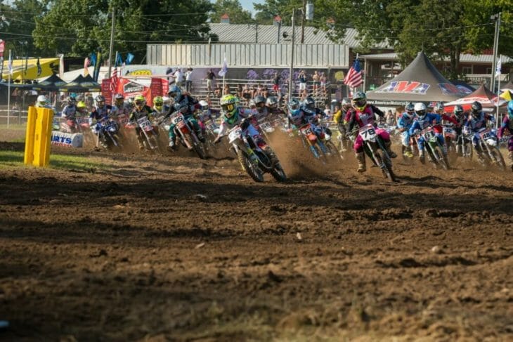 Registration is NOW OPEN for the 39th Annual Monster Energy AMA Amateur National Motocross Championship.