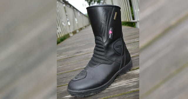 SIDI Lady Gavia Gore-Tex Boots Black