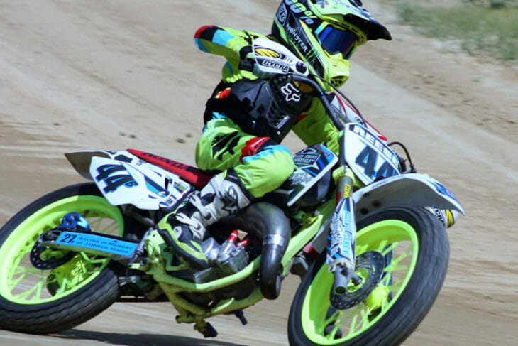 New Yorker Ryder Reese won the 2019 AMA Fast Brain Award, a $1,500 educational scholarship.