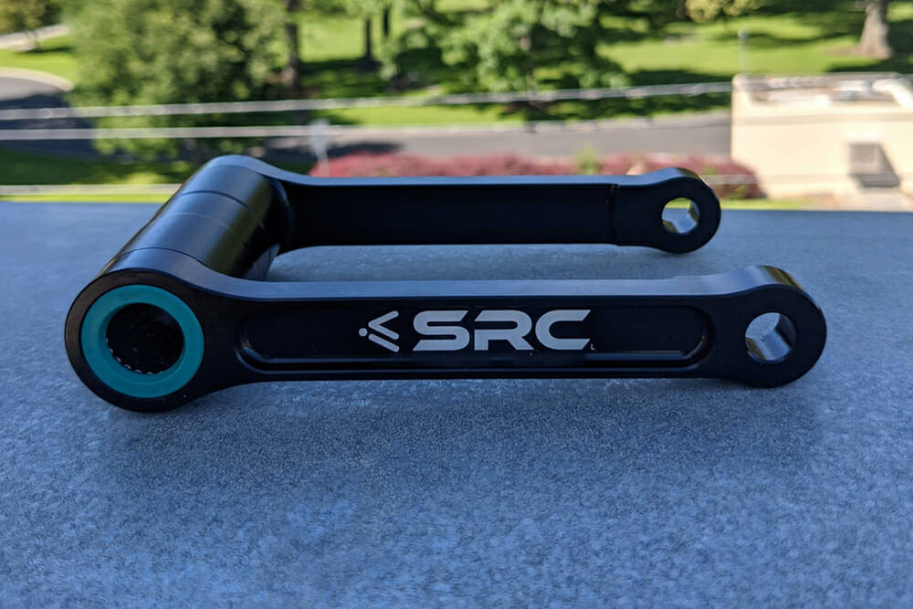 SRC Moto Honda CRF250L / CRF250L Rally Lowering Links Cycle News