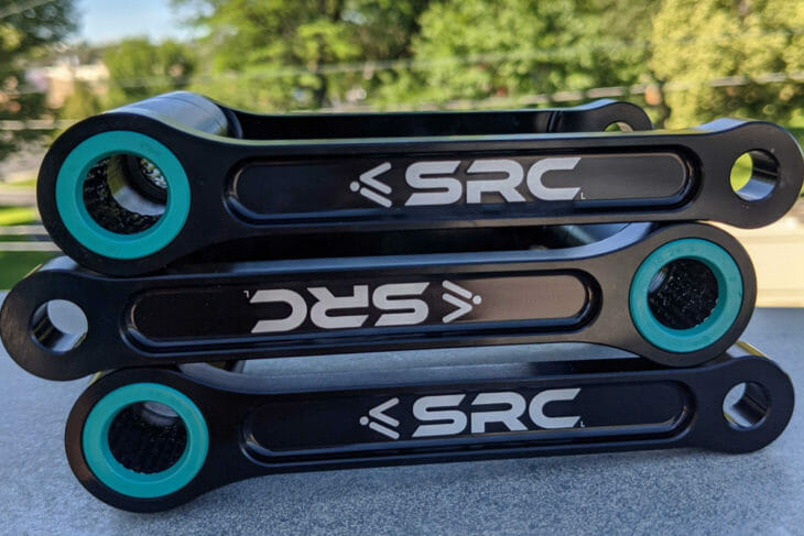 SRC Moto Honda CRF250L / CRF250L Rally Lowering Links