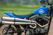 S&S Cycle Hooligan 2-2 Exhaust Systems
