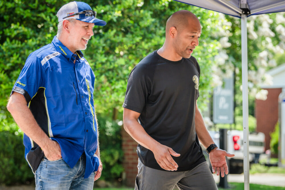 Sherco USA's Military Appreciation Bike Giveaway