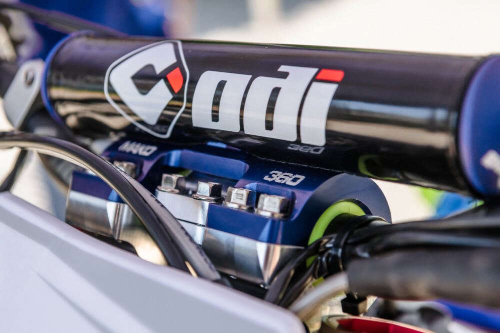 Sherco USA's Military Appreciation Bike Giveaway