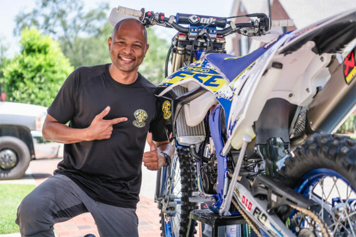 Sherco USA's Military Appreciation Bike Giveaway