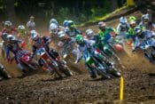 2019 Pro MX Ironman race