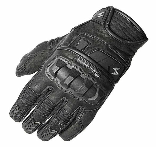 Street Motorcycle Gloves from BikeBandit - Scorpion EXO Klaw II Gloves
