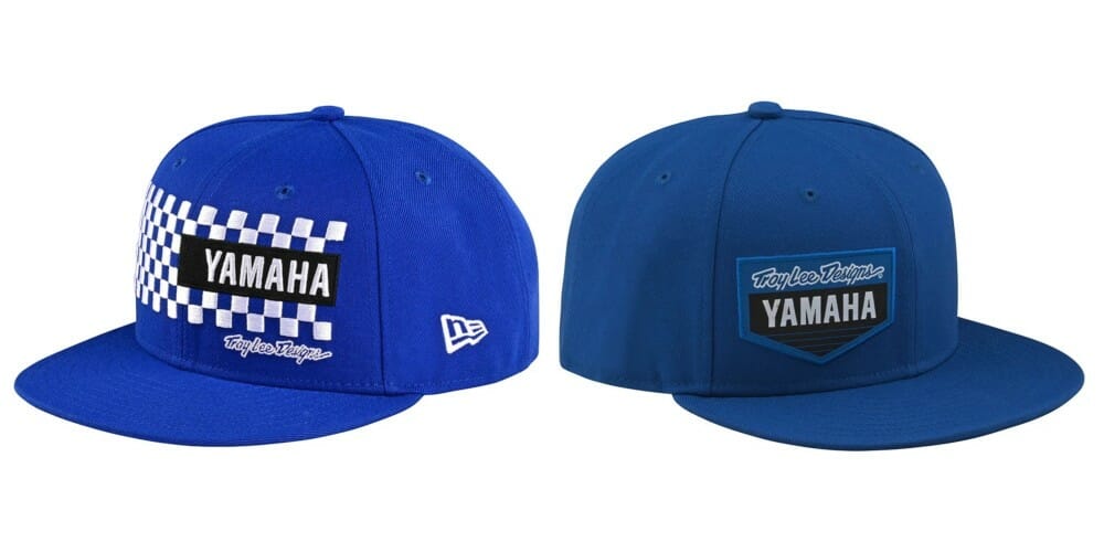 Brand New Yamaha Beanie by Troy Lee Designs® One Size Black