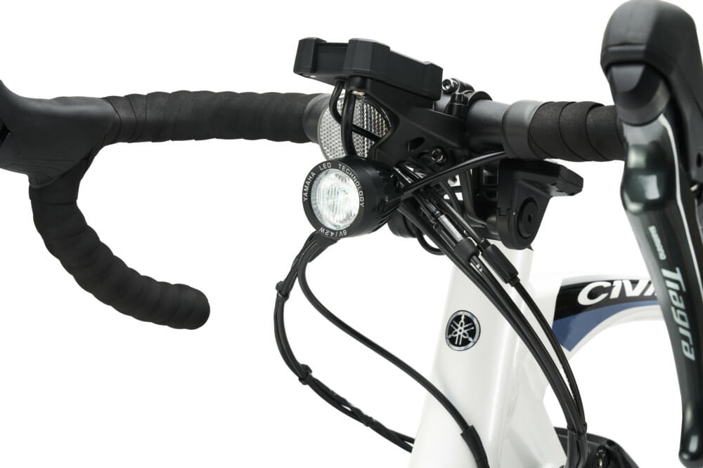 Yamaha Bicycles Civante First Look - Cycle News