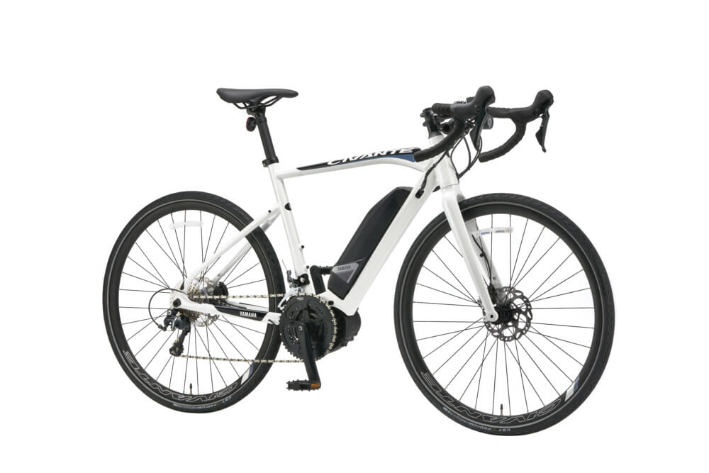 Yamaha civante review online
