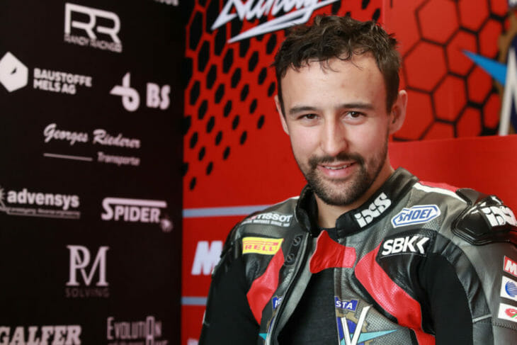 Randy Krummenacher 1