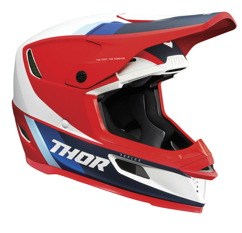 Thor Reflex helmet
