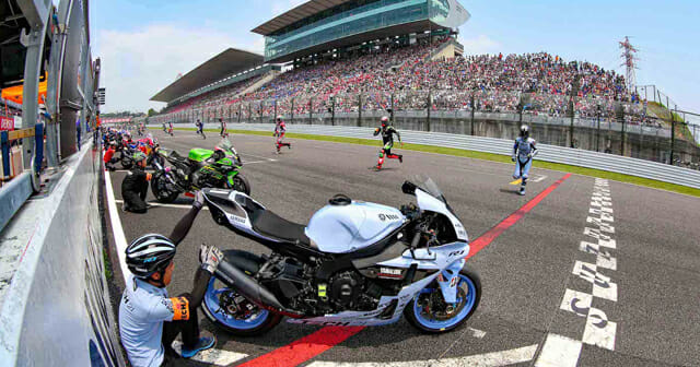 2021 Suzuka 8 hodín zrušená