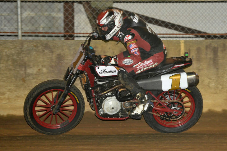 2020 AFT Indy Mile Results