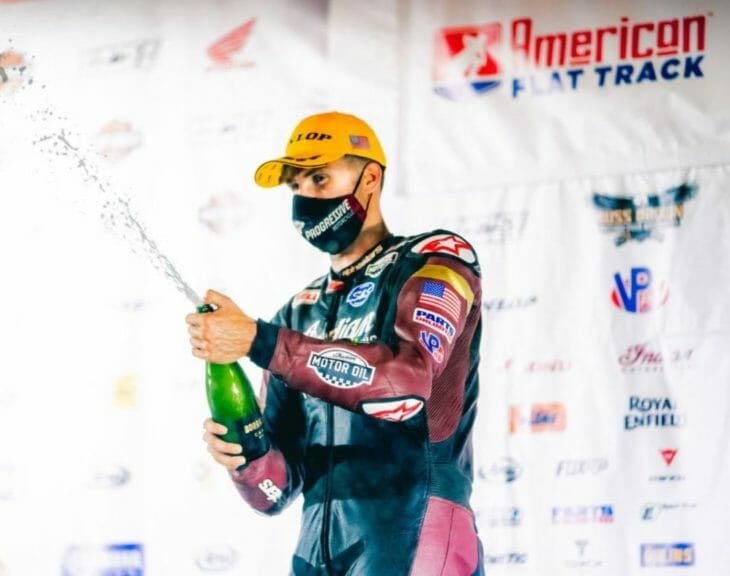 2020 AFT Indy Mile Results