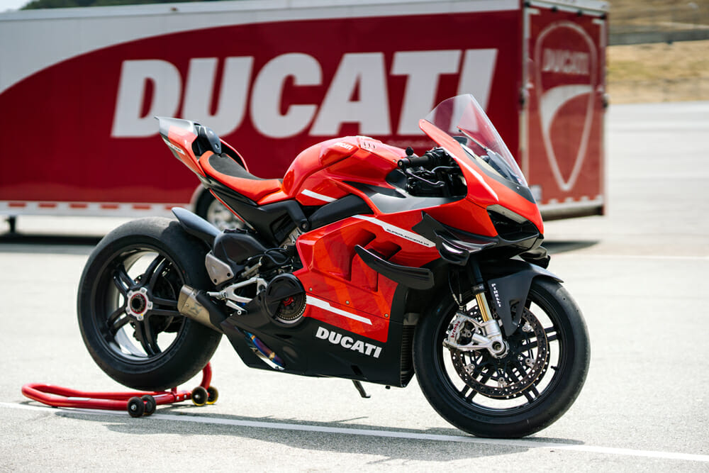 2020 Ducati Superleggera V4 Specifications