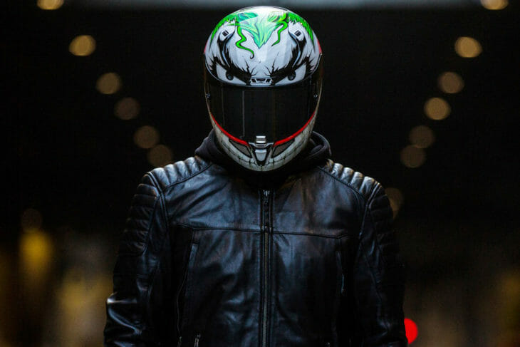 HJC RPHA 11 Pro Joker Helmet